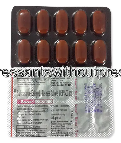 azulfidine
