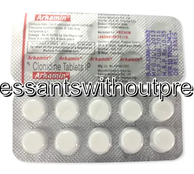 clonidine