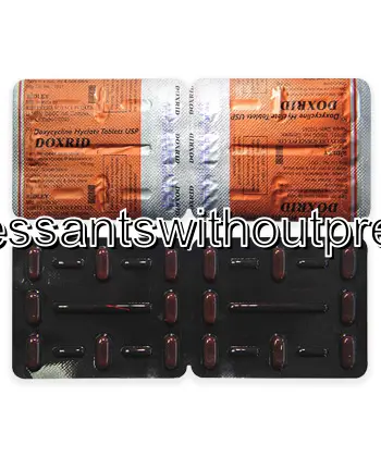 doxycycline