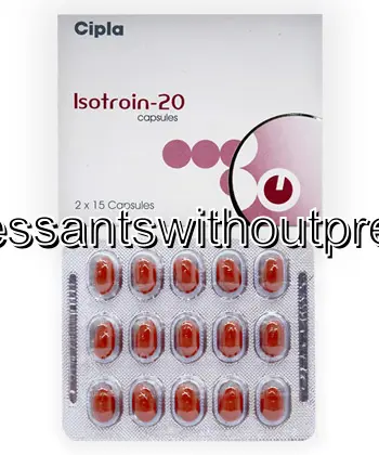 isotroin