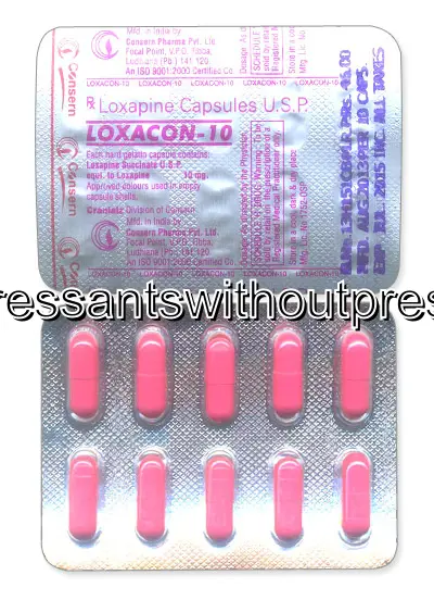 loxitane