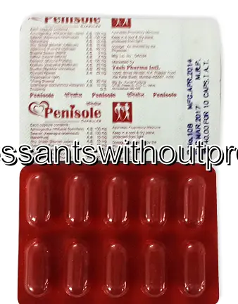 penisole
