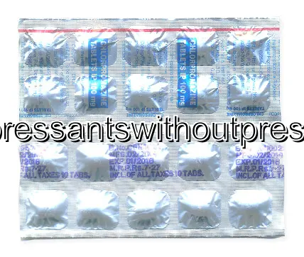 thorazine