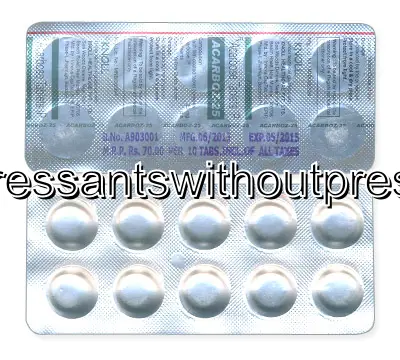Acarbose