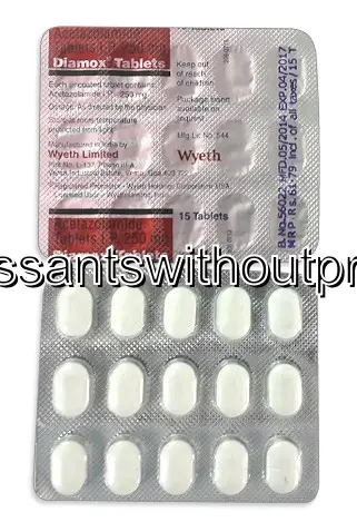 Acetazolamide