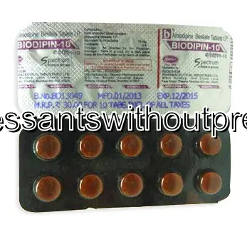 Amlodipine