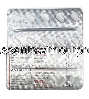 Anastrozole