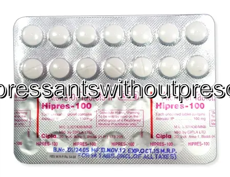 Atenolol