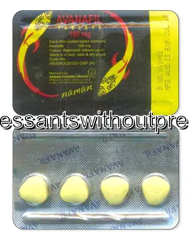 Avanafil