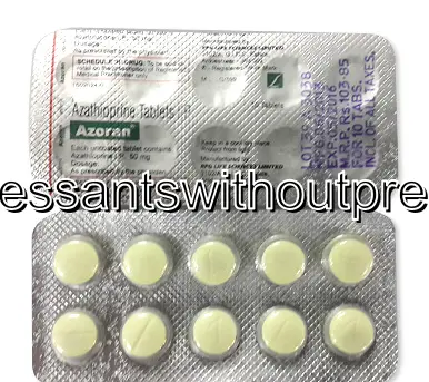 Azathioprine