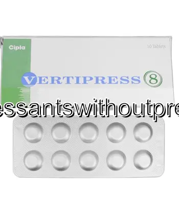 Betahistine