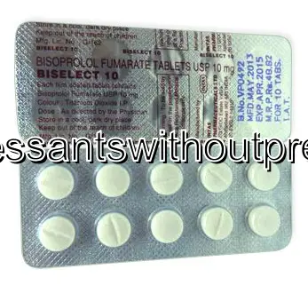 Bisoprolol