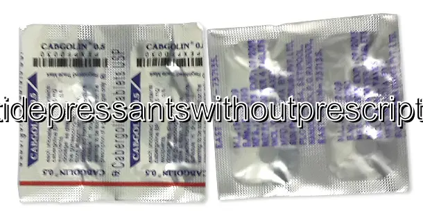 Cabergoline
