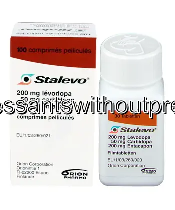 Carbidopa/Levodopa/Entacapone
