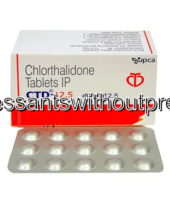 Chlorthalidone
