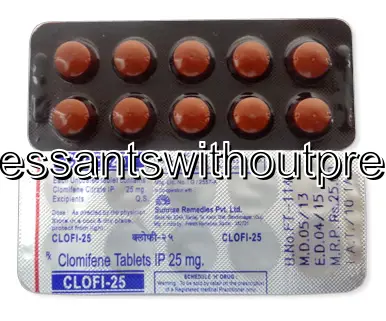 Clomiphene