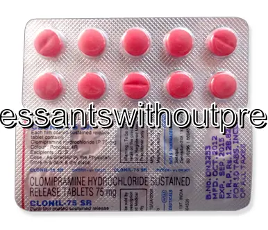 Clomipramine Hydrochloride