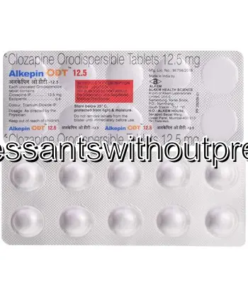 Clozapine