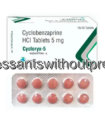 Cyclobenzaprine