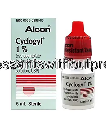 Cyclopentolate