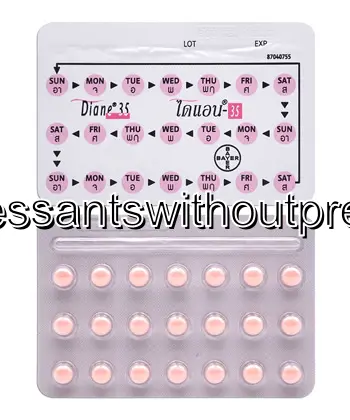 Cyproterone Acetate And Ethinylestradiol
