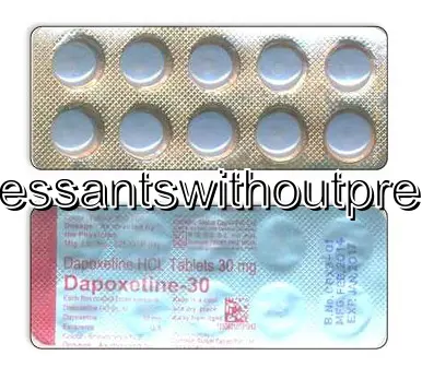 Dapoxetine