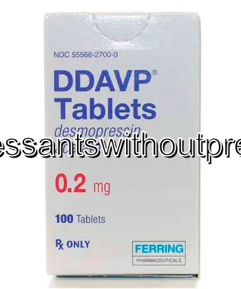 Desmopressin