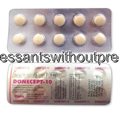 Donepezil