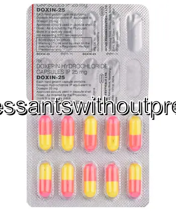 Doxepin