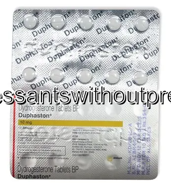 Dydrogesterone