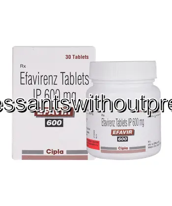 Efavirenz