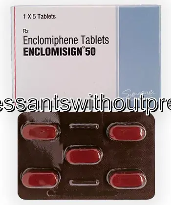 Enclomiphene