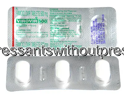 Famciclovir