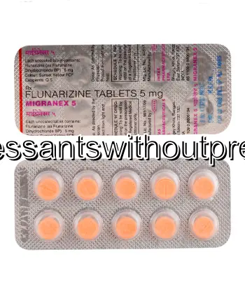 Flunarizine
