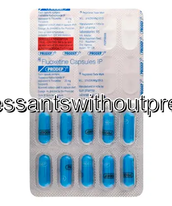 Fluoxetine