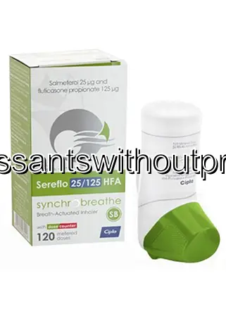Fluticasone / Salmeterol