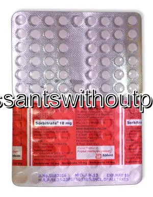 Isosorbide Dinitrate