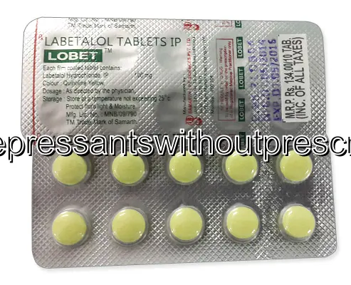 Labetalol