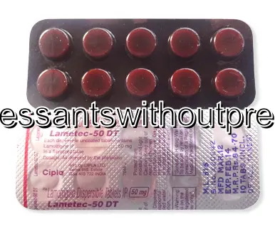 Lamotrigine