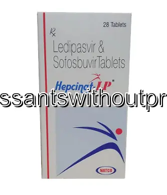 Ledipasvir / Sofosbuvir