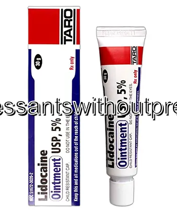 Lidocaine