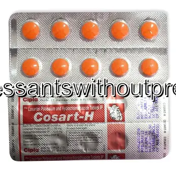 Losartan / Hydrochlorothiazide