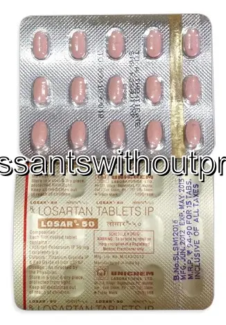 Losartan