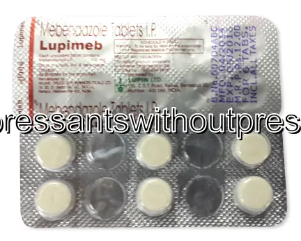 Mebendazole