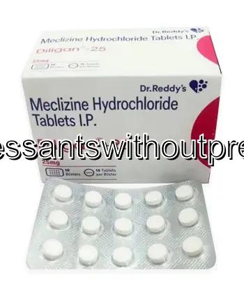 Meclizine Hydrochloride