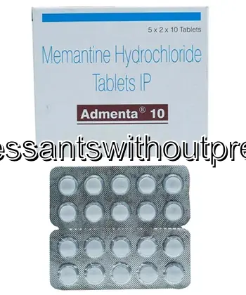 Memantine