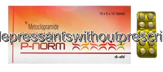 Metoclopramide