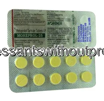 Metoprolol