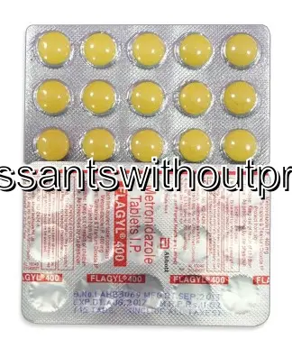 Metronidazole