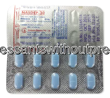 Mirtazapine